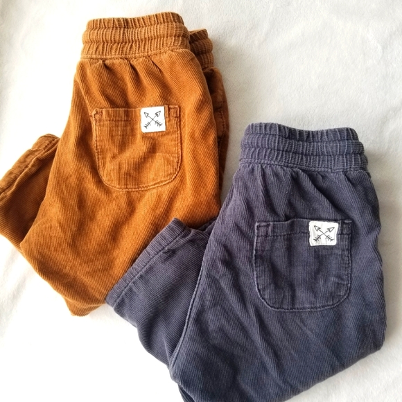 H&M Other - H&M Corduroy Lined Baby Pants